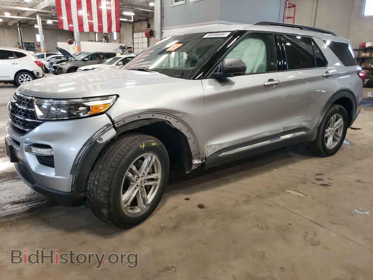 Photo 1FMSK8DH0LGA37137 - FORD EXPLORER 2020