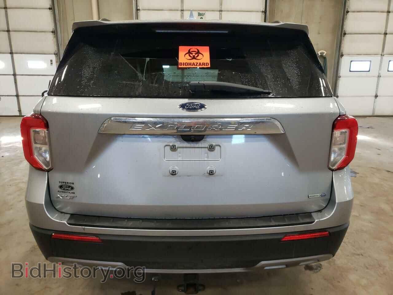 2020 FORD EXPLORER - VIN: 1FMSK8DH0LGA37137 - Фото 6
