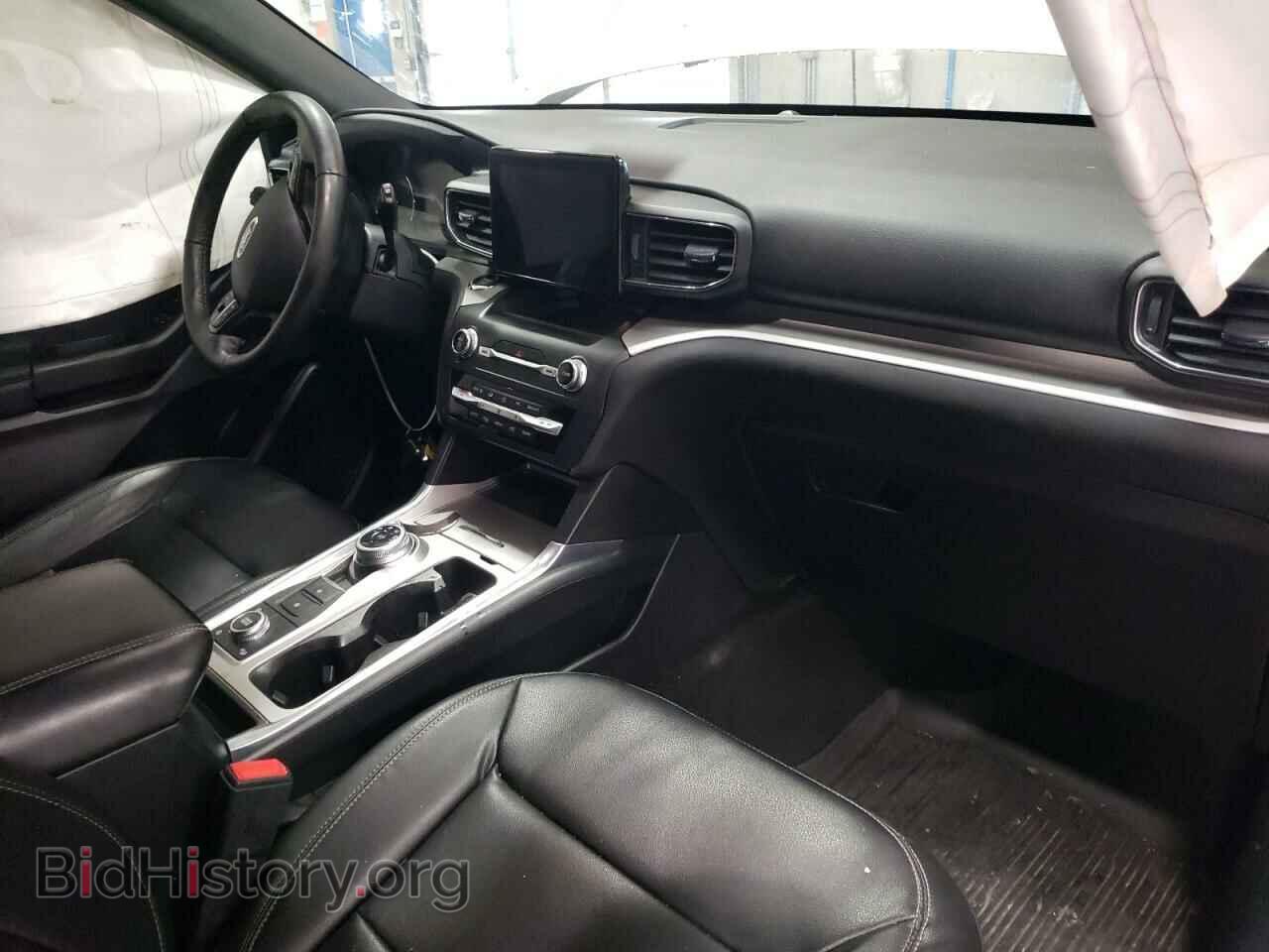 2020 FORD EXPLORER - VIN: 1FMSK8DH0LGA37137 - Фото 8