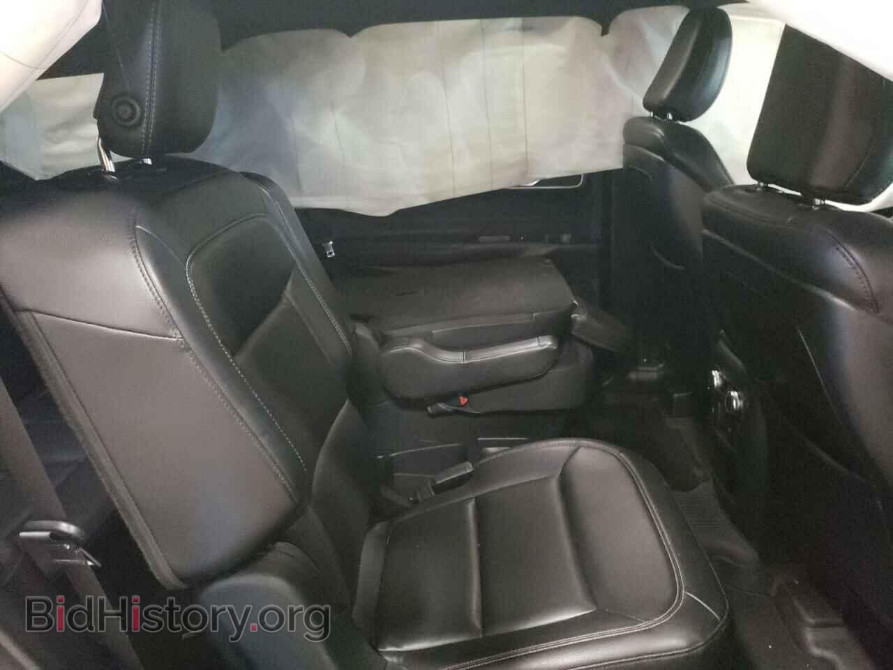 2020 FORD EXPLORER - VIN: 1FMSK8DH0LGA37137 - Фото 10