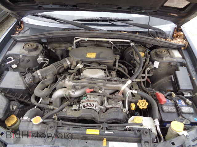 2006 SUBARU FORESTER - VIN: JF1SG63626H704787 - Фото 8