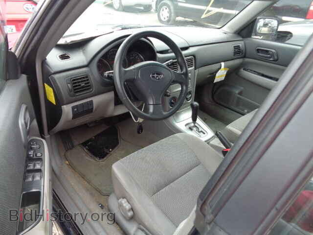 2006 SUBARU FORESTER - VIN: JF1SG63626H704787 - Фото 9