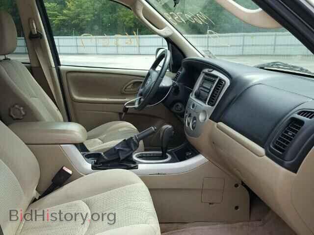 2005 MAZDA TRIBUTE - VIN: 4F2YZ04115KM60758 - Фото 5