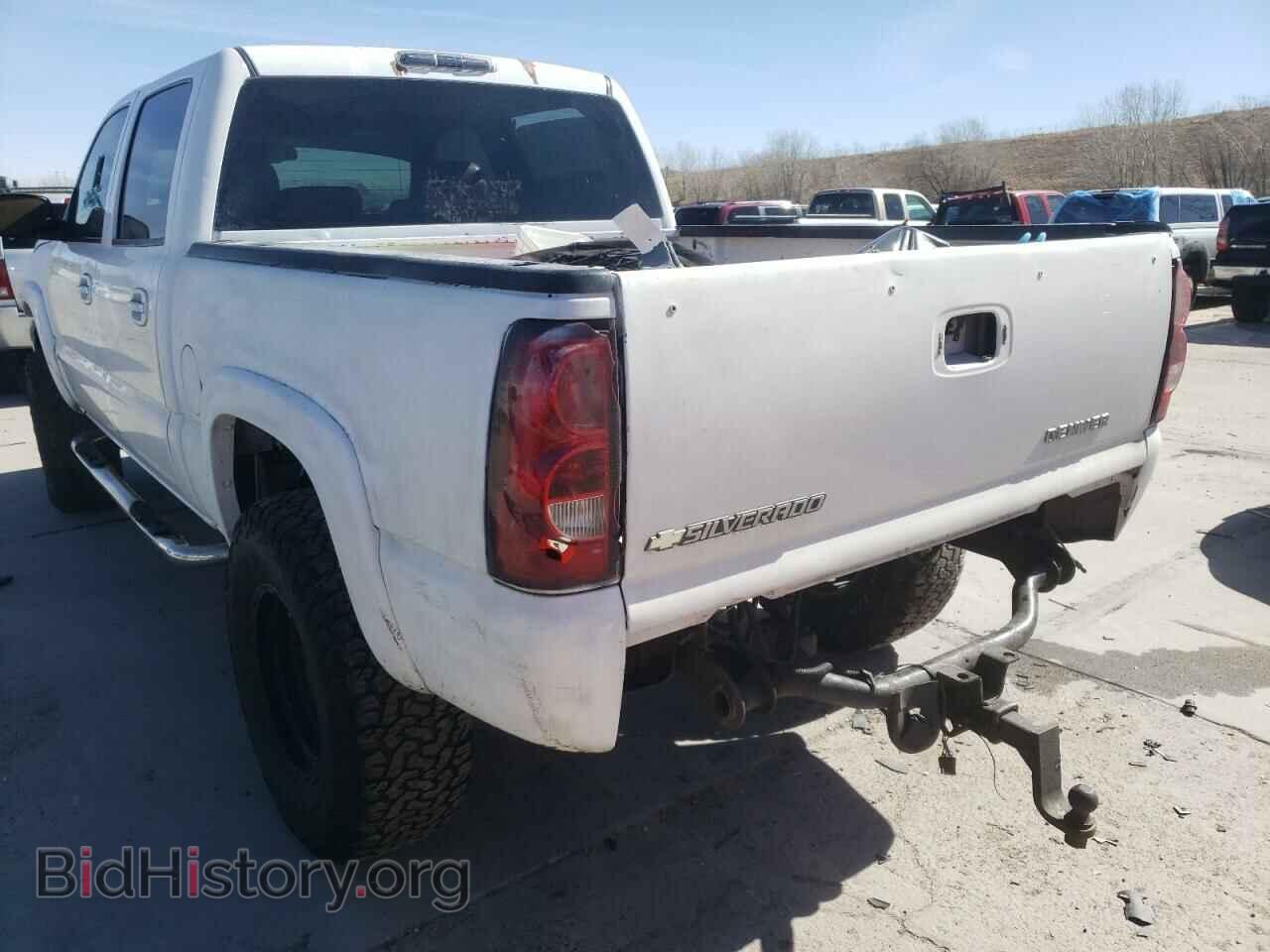 2006 CHEVROLET SILVERADO - VIN: 2GCEK13T761182014 - Фото 3