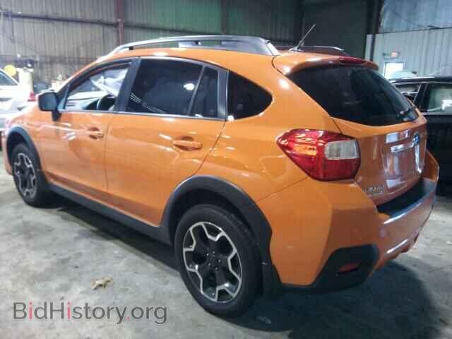 2014 SUBARU XV - VIN: JF2GPACC1E8329144 - Фото 3