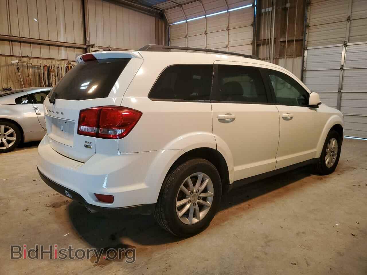 2017 DODGE JOURNEY - VIN: 3C4PDCBG8HT509296 - Фото 3