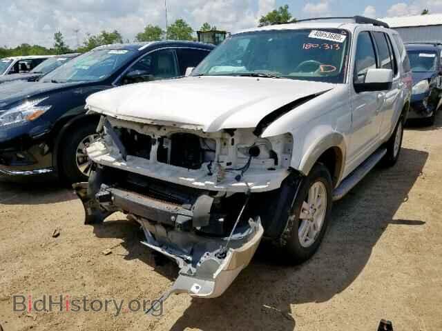 2010 FORD EXPLORER - VIN: 1FMEU7EE4AUA45875 - Фото 2