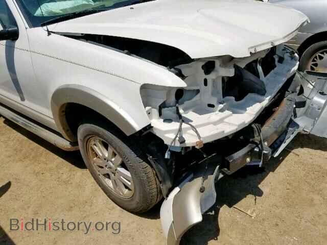 2010 FORD EXPLORER - VIN: 1FMEU7EE4AUA45875 - Фото 9