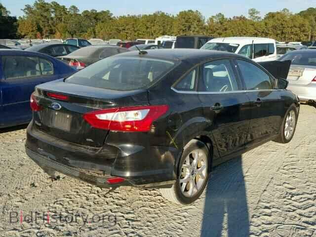 2012 FORD FOCUS - VIN: 1FAHP3H26CL336346 - Фото 4