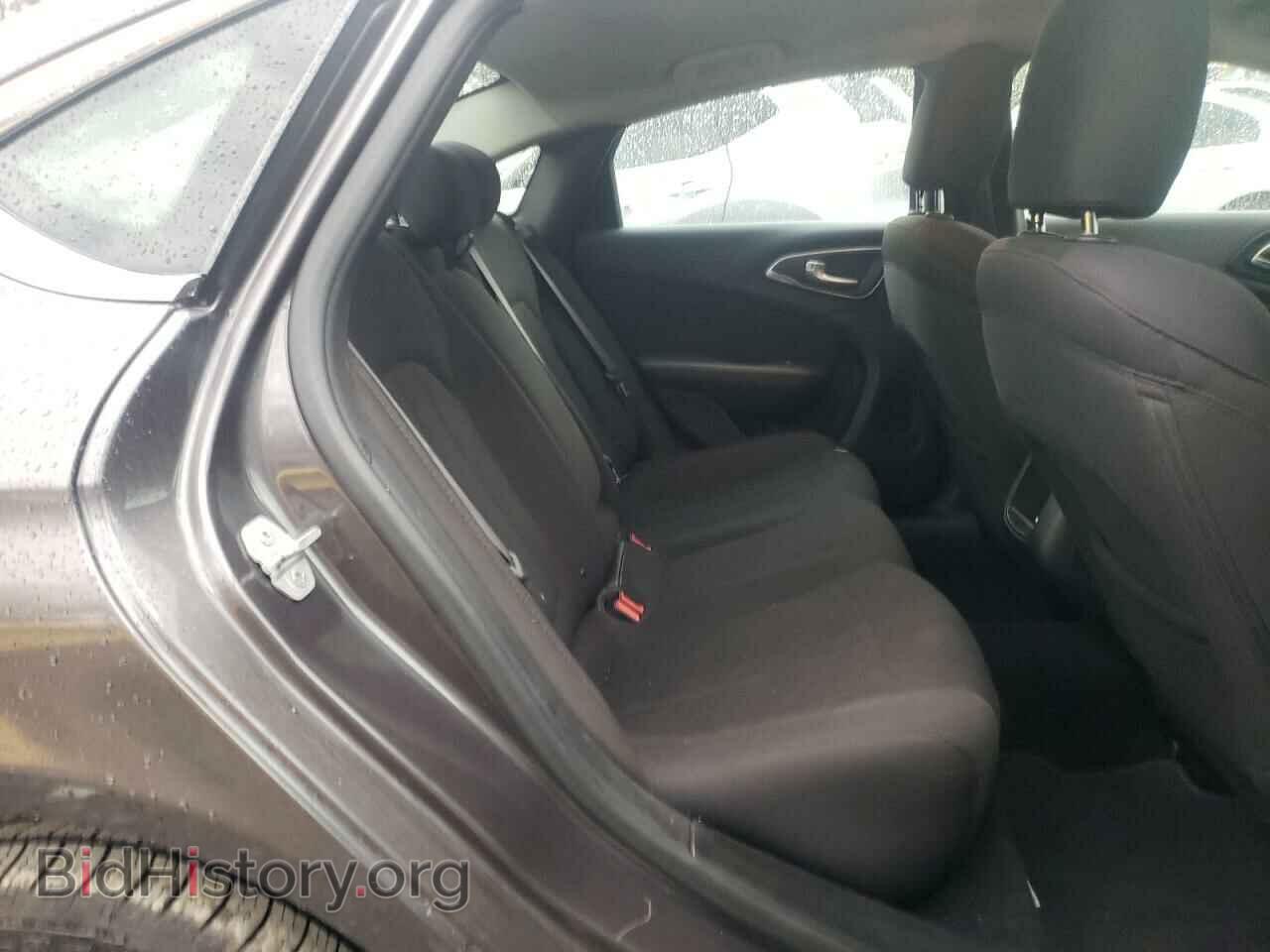 2015 CHRYSLER 200 - VIN: 1C3CCCAB3FN701962 - Фото 6
