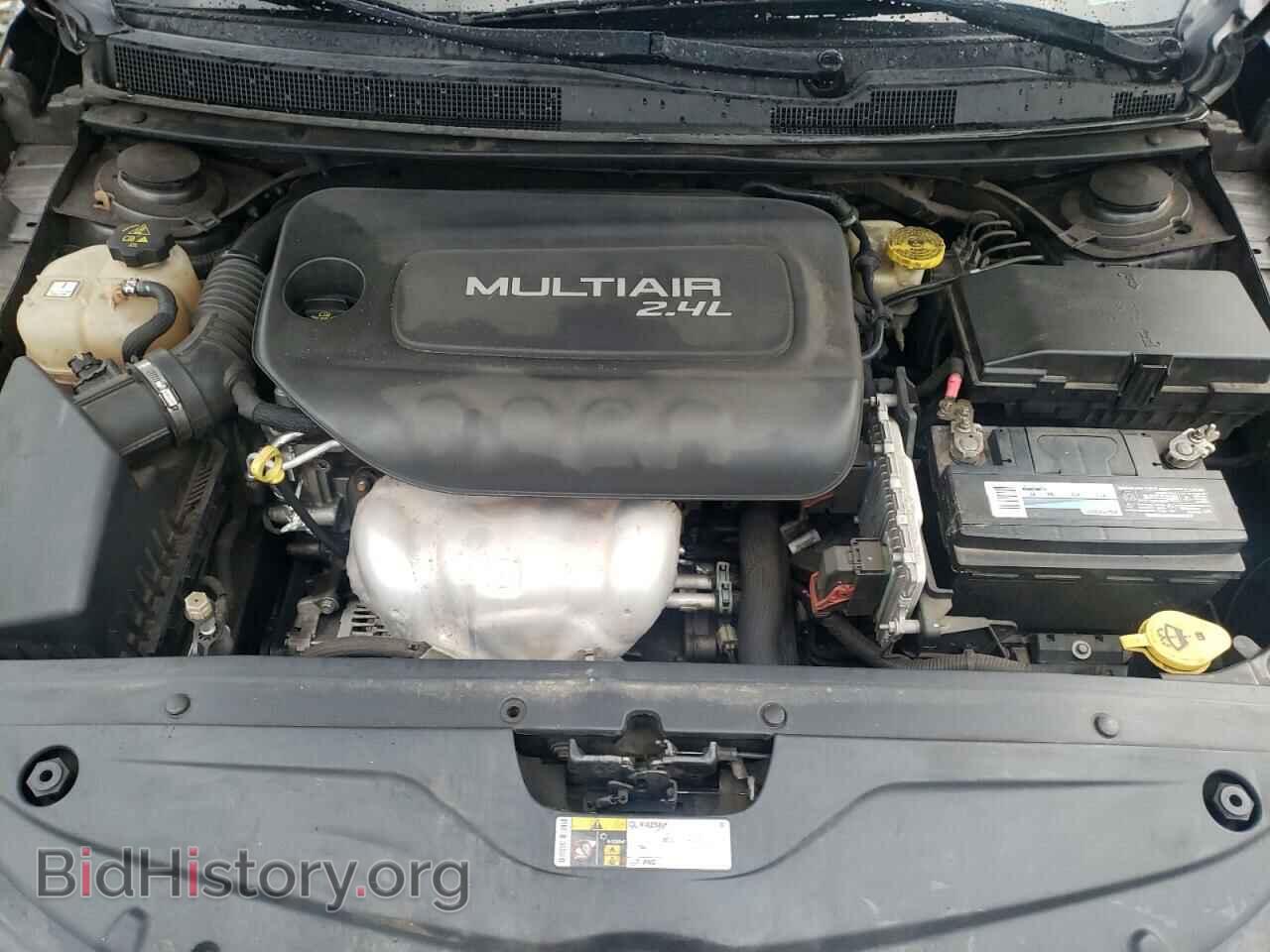 2015 CHRYSLER 200 - VIN: 1C3CCCAB3FN701962 - Фото 7