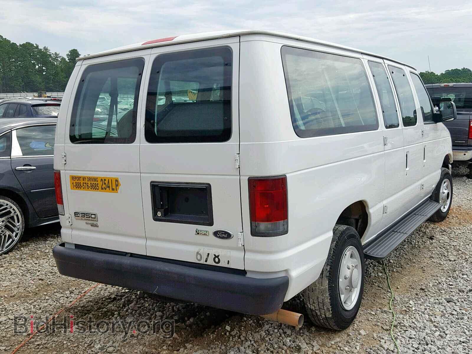 2013 FORD ECONOLINE - VIN: 1FBNE3BLXDDA07587 - Photo 4