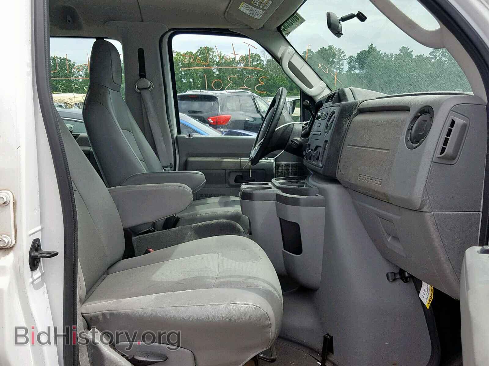 2013 FORD ECONOLINE - VIN: 1FBNE3BLXDDA07587 - Photo 5