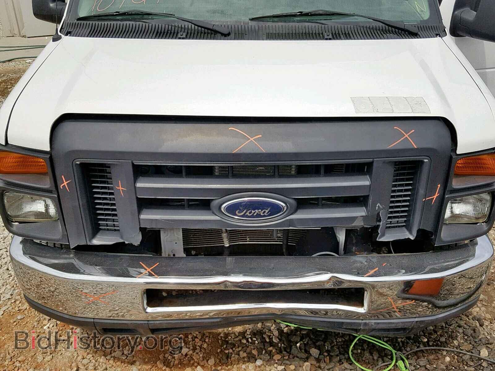2013 FORD ECONOLINE - VIN: 1FBNE3BLXDDA07587 - Photo 7