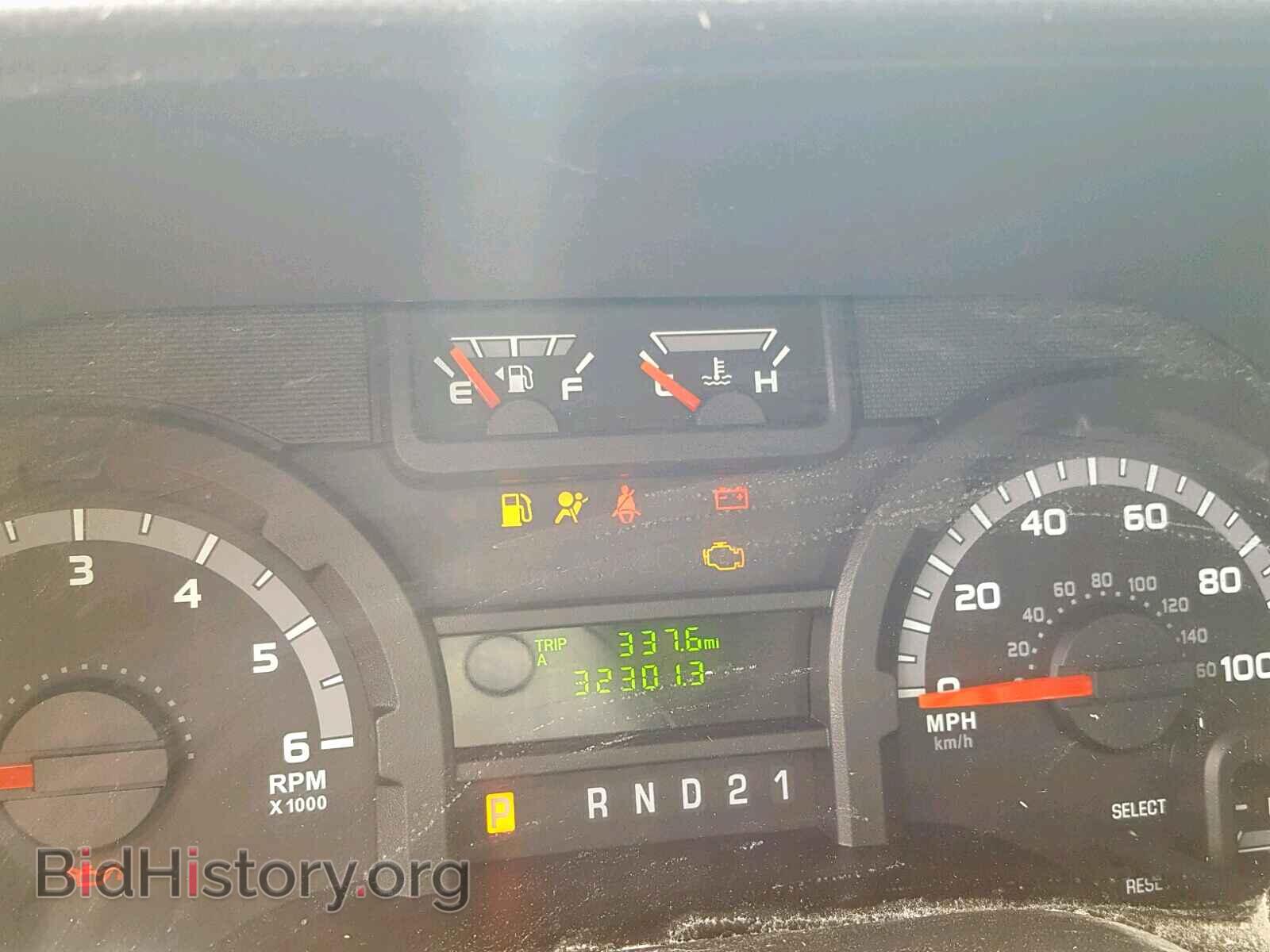 2013 FORD ECONOLINE - VIN: 1FBNE3BLXDDA07587 - Photo 8