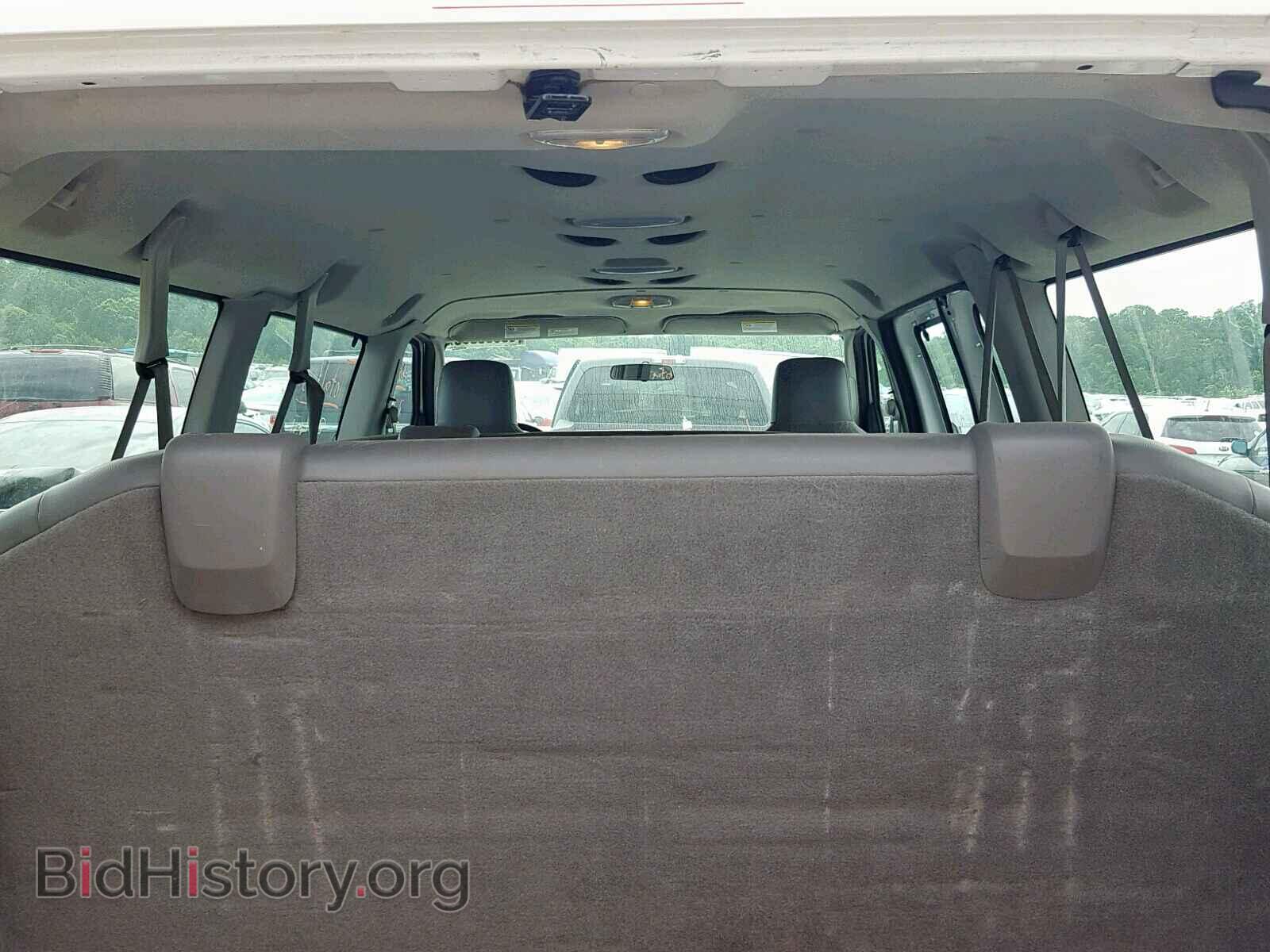 2013 FORD ECONOLINE - VIN: 1FBNE3BLXDDA07587 - Photo 9