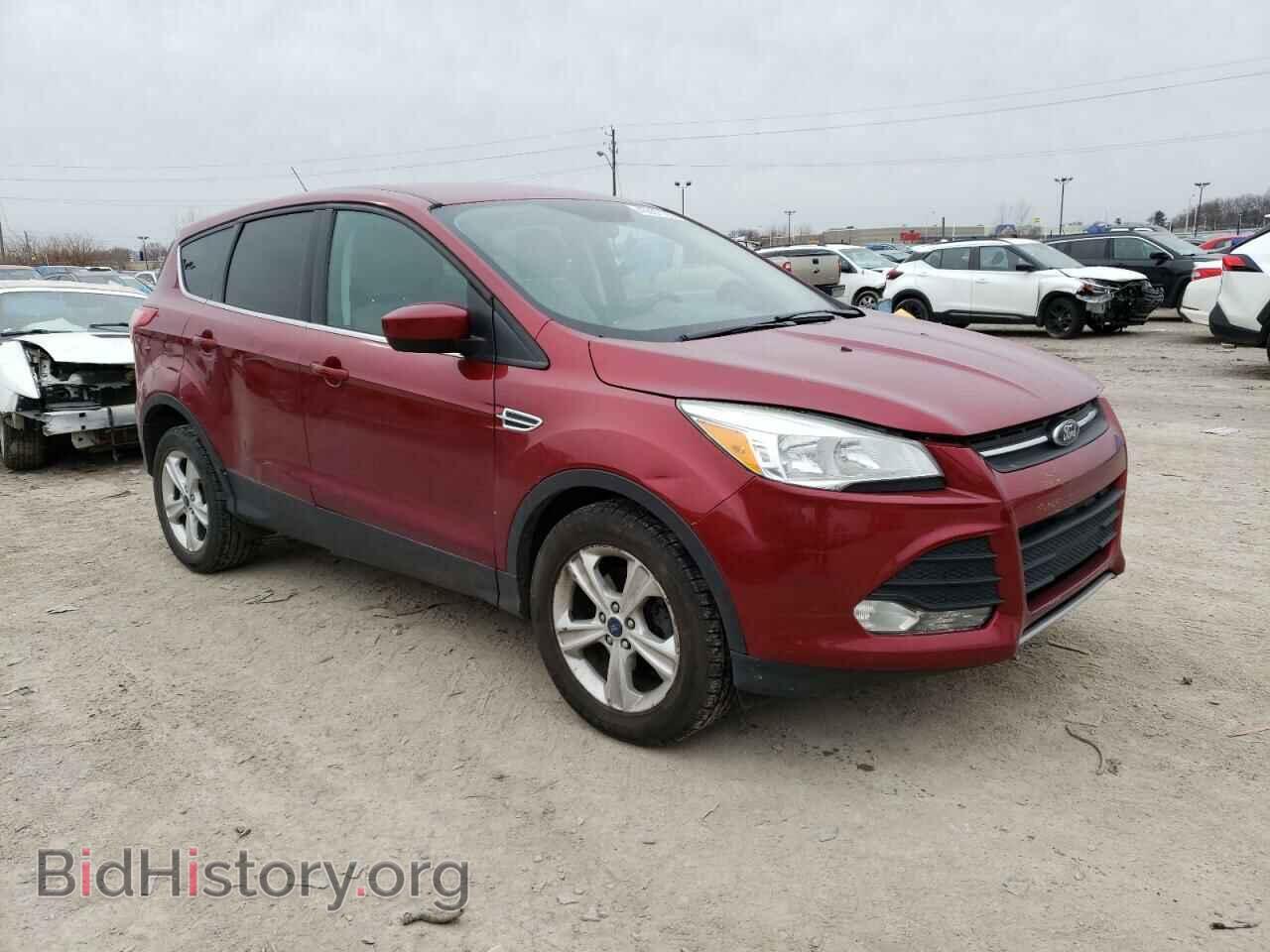 2014 FORD ESCAPE - VIN: 1FMCU0GX7EUB59646 - Фото 4