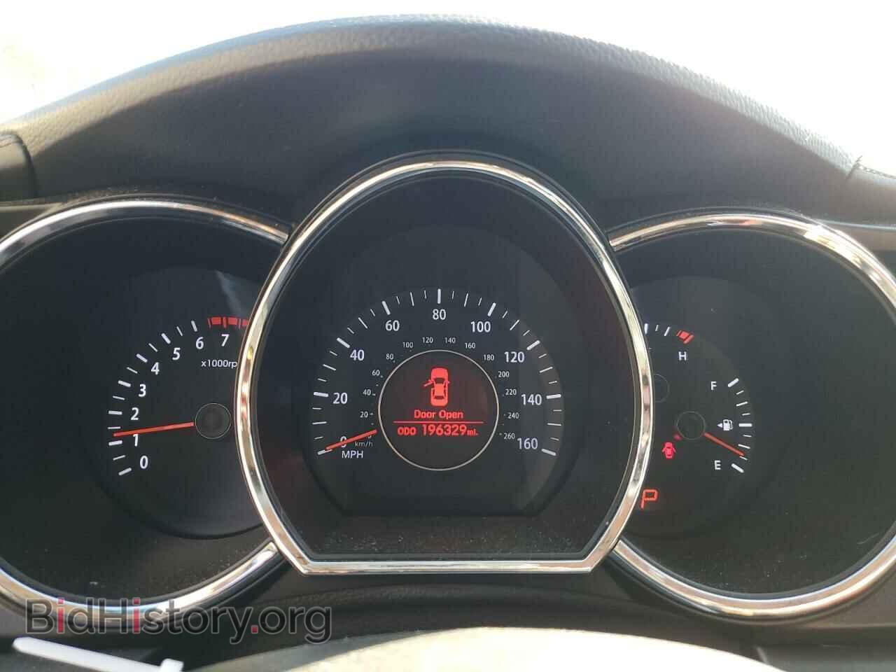 2011 KIA OPTIMA - VIN: KNAGN4A79B5167835 - Фото 9