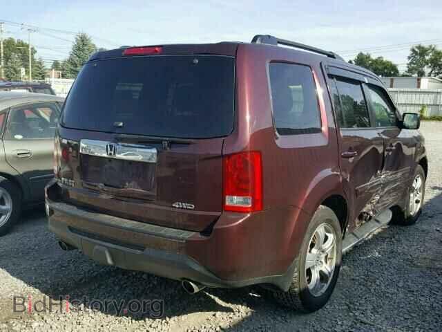 2013 HONDA PILOT - VIN: 5FNYF4H5XDB036326 - Фото 4