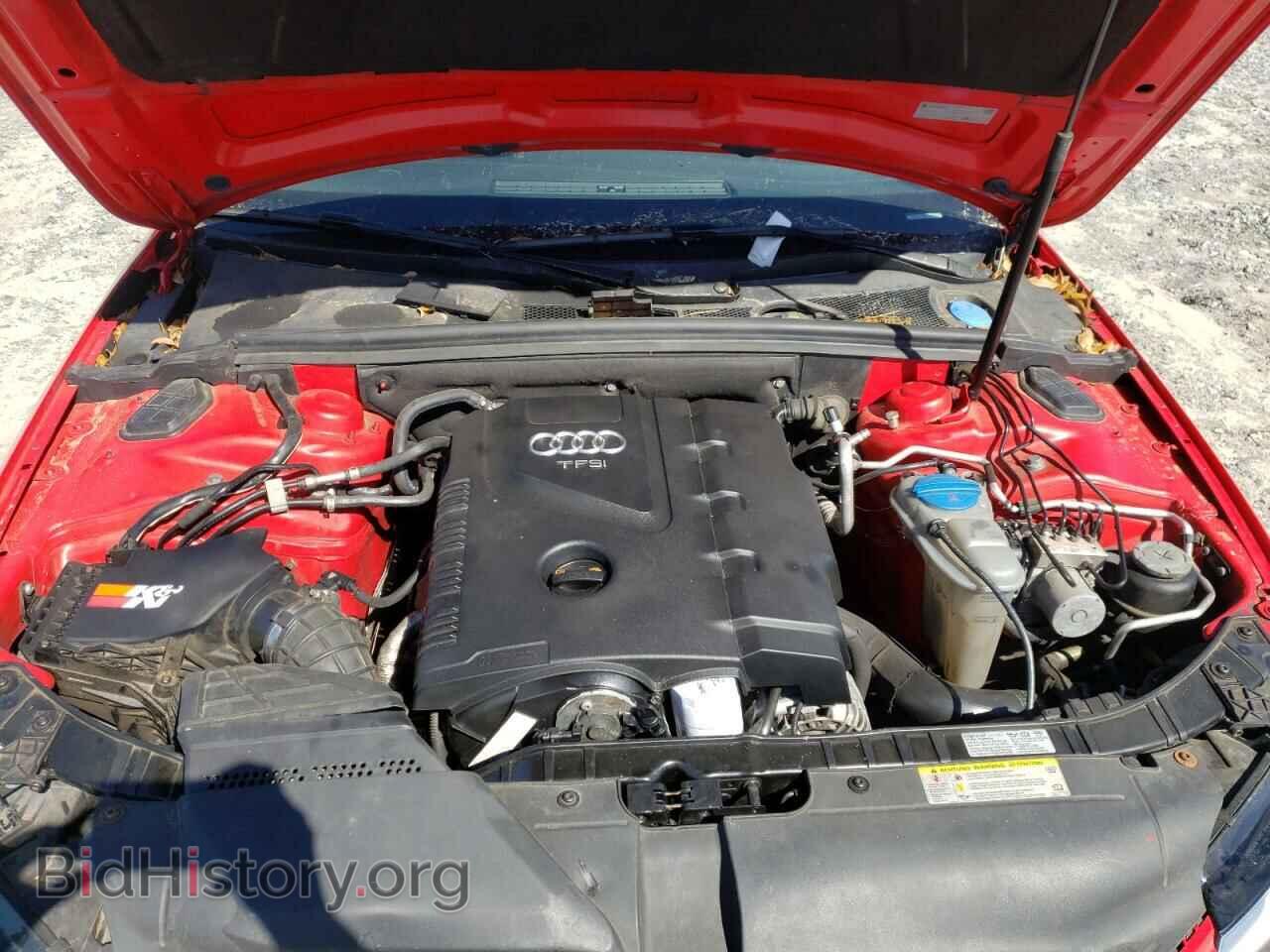 2011 AUDI A4 - VIN: WAUFFAFL2BA101003 - Фото 7