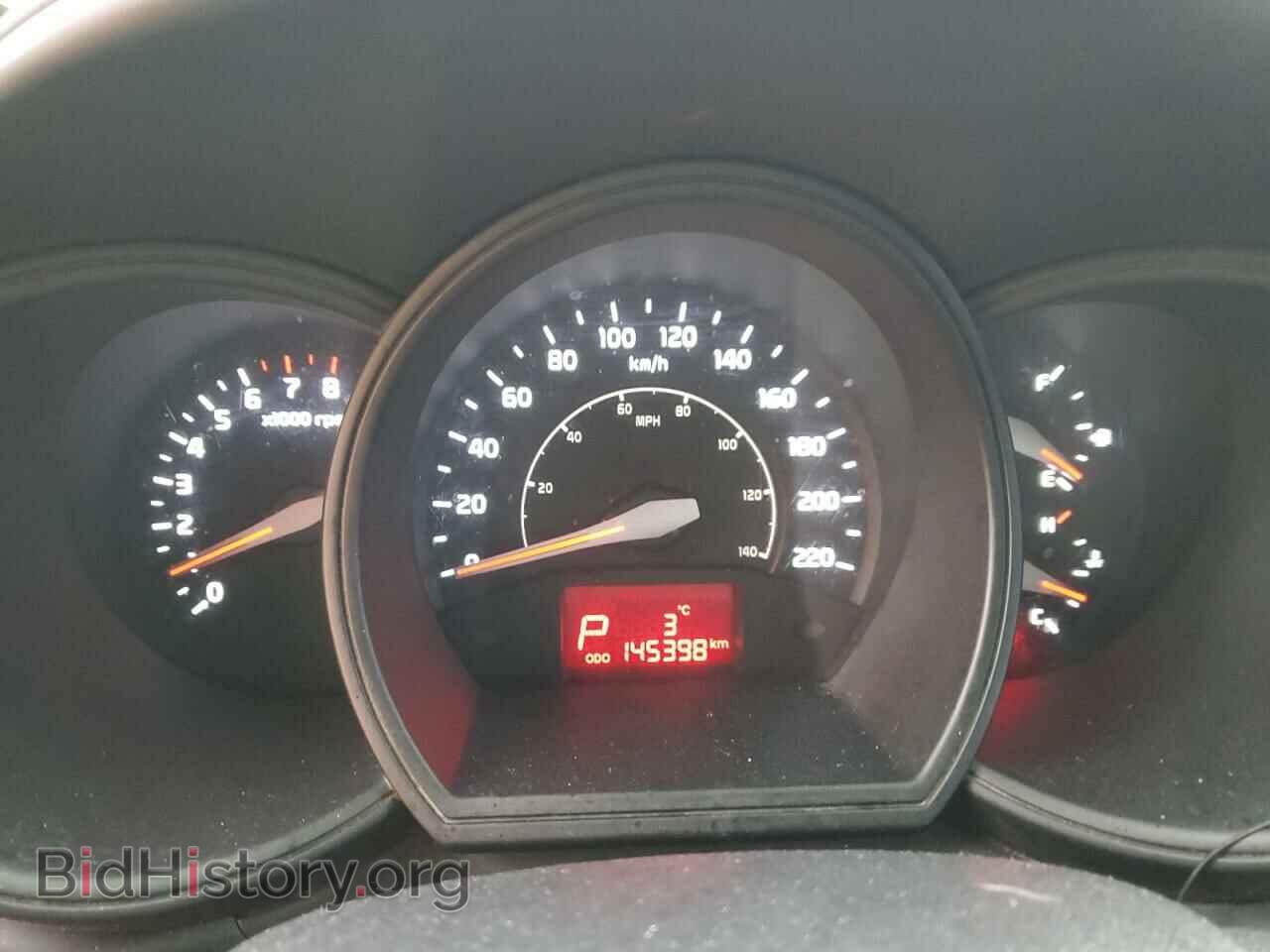 2015 KIA RIO - VIN: KNADM4A30F6422536 - Фото 9