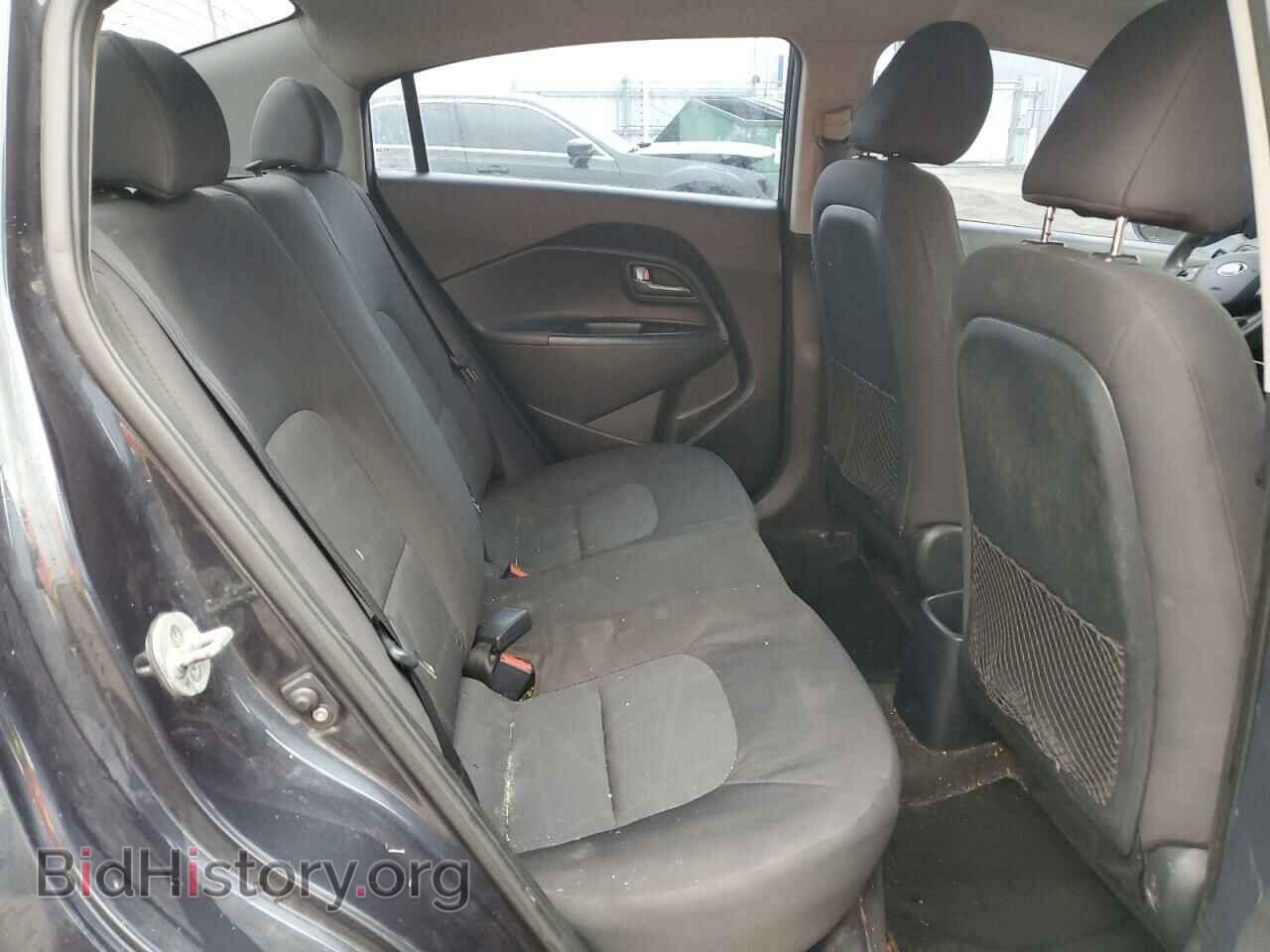 2015 KIA RIO - VIN: KNADM4A30F6422536 - Фото 10