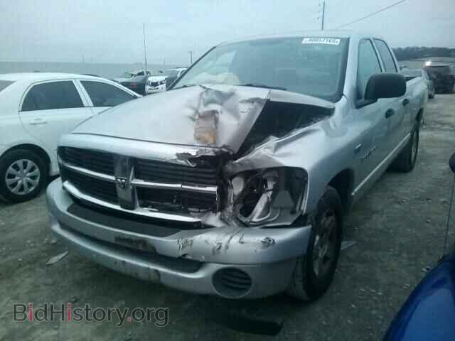 2007 DODGE RAM 1500 - VIN: 1D7HA18217S176507 - Фото 2