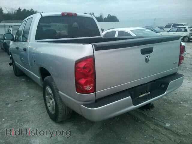 2007 DODGE RAM 1500 - VIN: 1D7HA18217S176507 - Фото 3