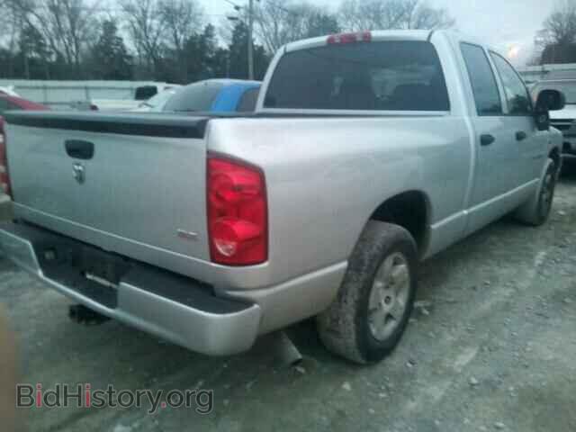 2007 DODGE RAM 1500 - VIN: 1D7HA18217S176507 - Фото 4