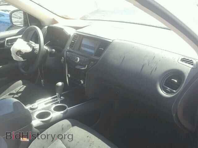 2015 NISSAN PATHFINDER - VIN: 5N1AR2MM8FC666660 - Фото 5