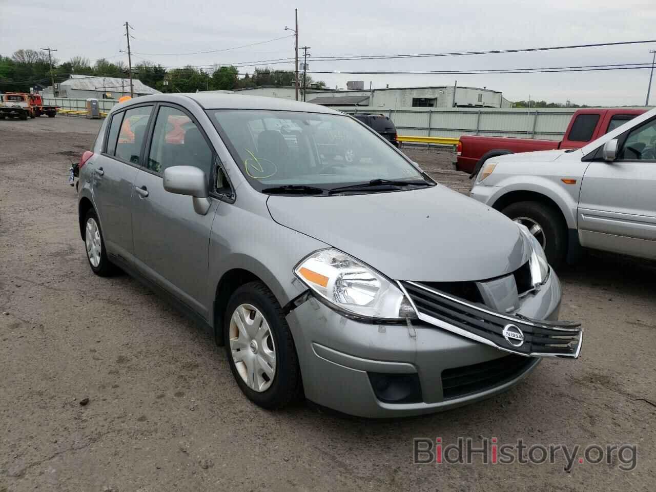 Photo 3N1BC1CPXBL442856 - NISSAN VERSA 2011