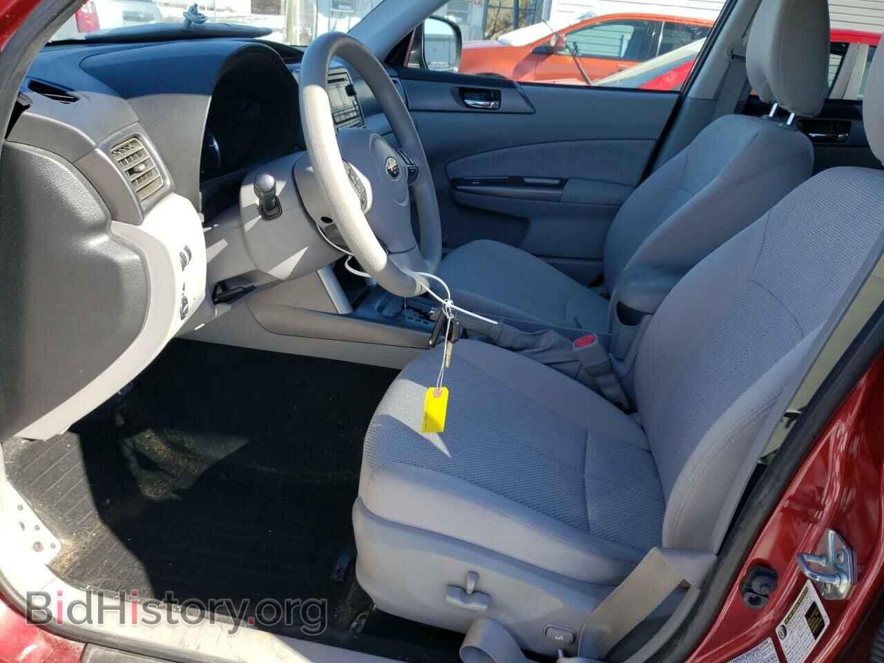 2011 SUBARU FORESTER - VIN: JF2SHGAC4BH716991 - Фото 7