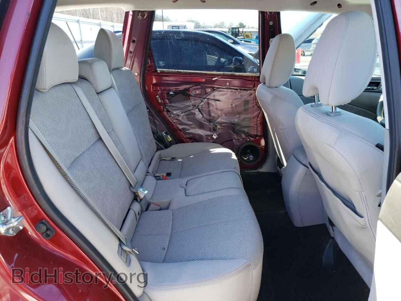 2011 SUBARU FORESTER - VIN: JF2SHGAC4BH716991 - Фото 10