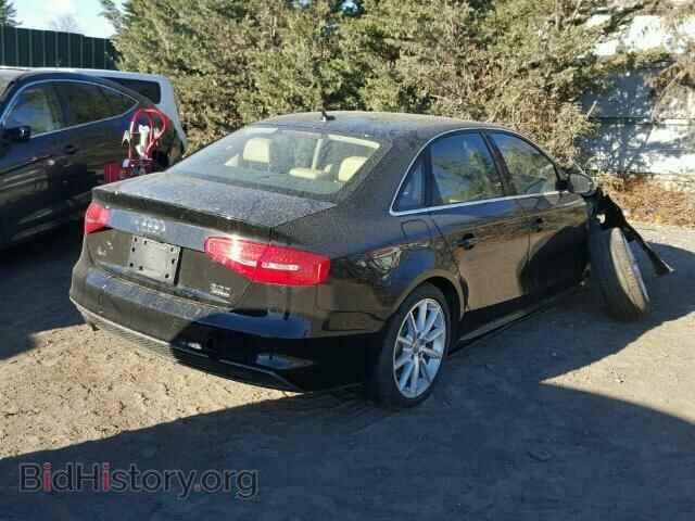 2016 AUDI A4 - VIN: WAUFFBFL8GN009738 - Фото 4