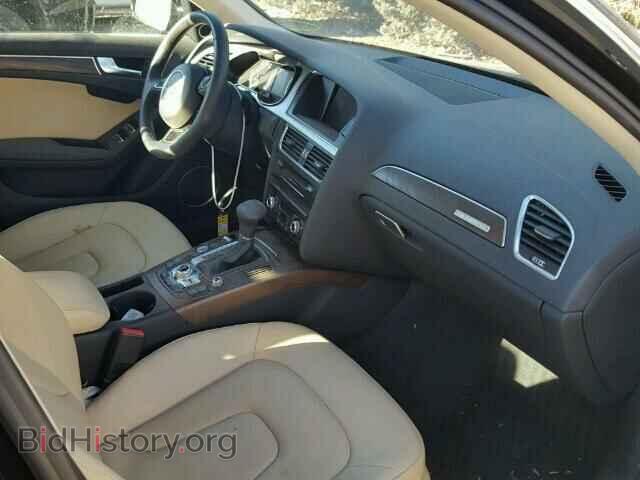 2016 AUDI A4 - VIN: WAUFFBFL8GN009738 - Фото 5