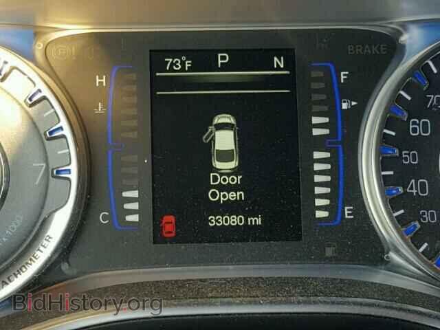 2016 CHRYSLER 200 - VIN: 1C3CCCAB4GN175407 - Фото 8