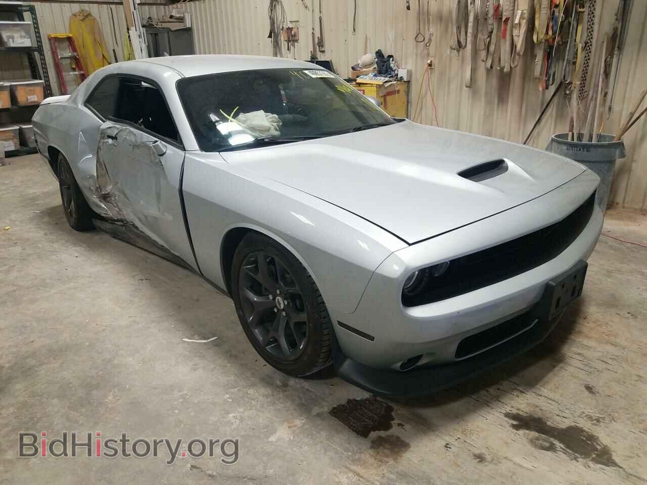 Photo 2C3CDZBT1KH724389 - DODGE CHALLENGER 2019