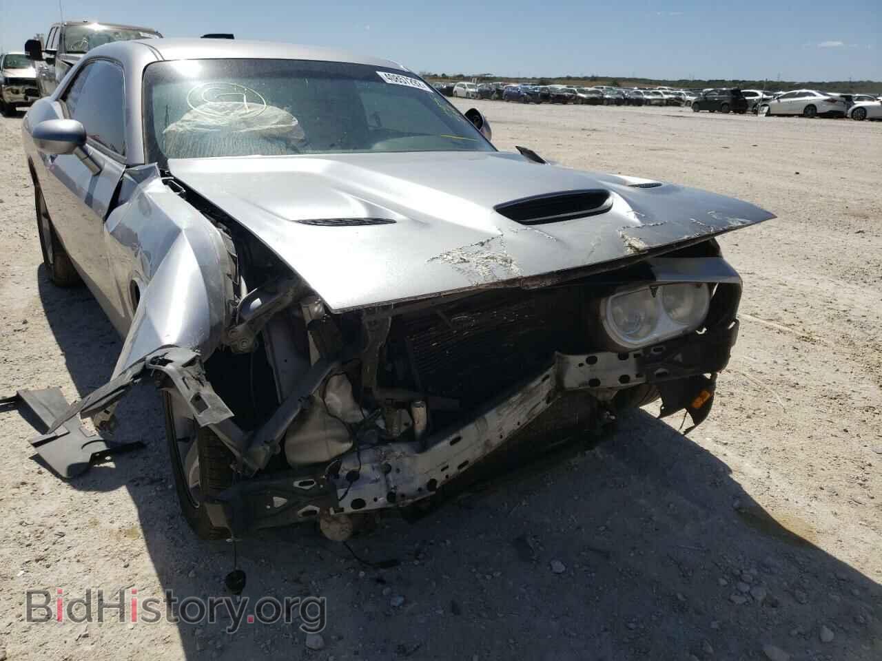 2014 DODGE CHALLENGER - VIN: 2C3CDYAGXEH285499 - Фото 9
