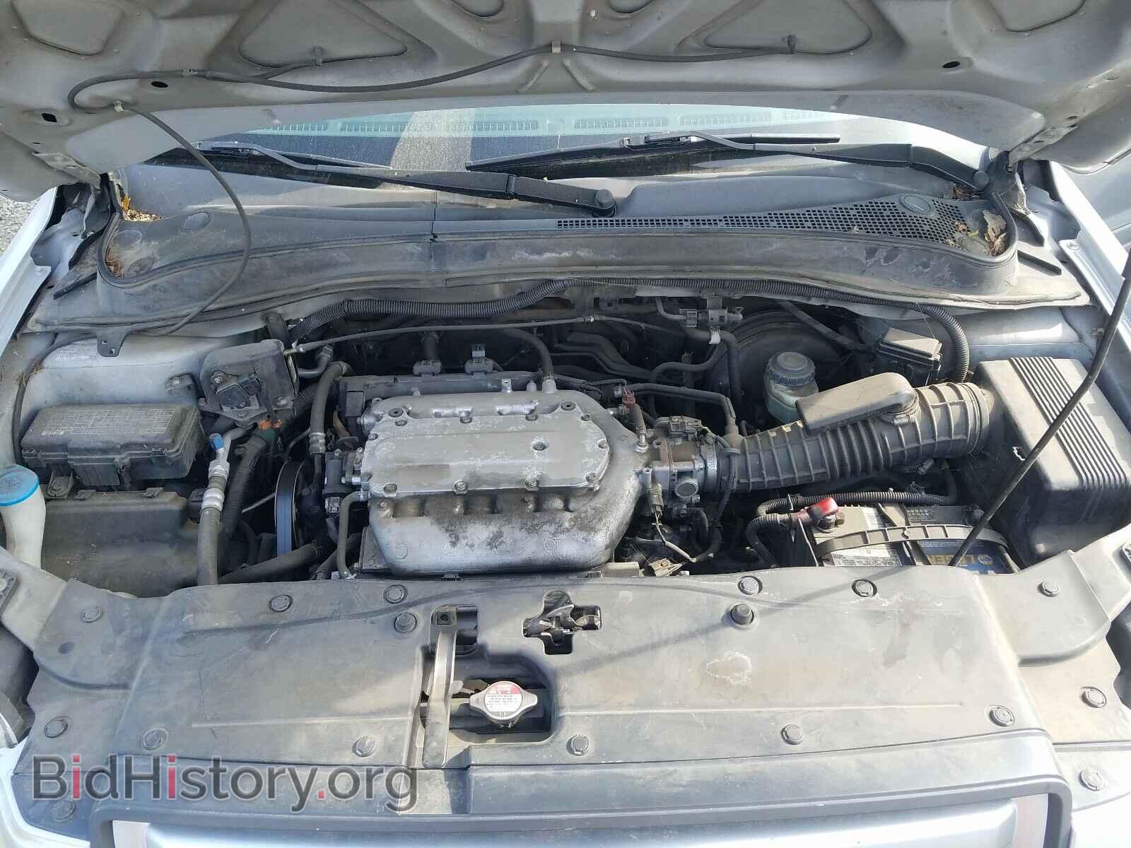 2006 HONDA PILOT - VIN: 5FNYF28596B026586 - Photo 7