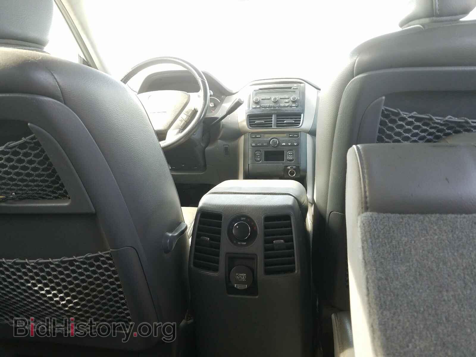2006 HONDA PILOT - VIN: 5FNYF28596B026586 - Photo 9
