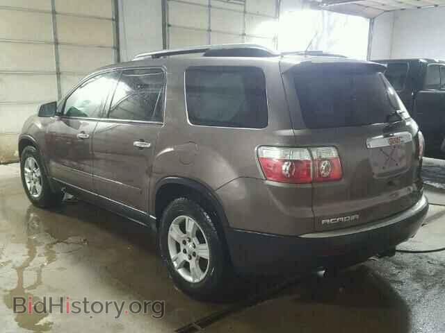 2009 GMC ACADIA - VIN: 1GKEV13D29J154085 - Фото 3