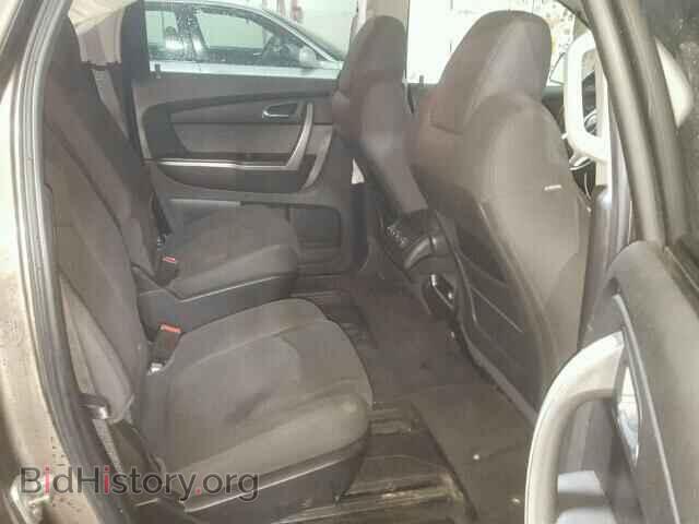 2009 GMC ACADIA - VIN: 1GKEV13D29J154085 - Фото 6
