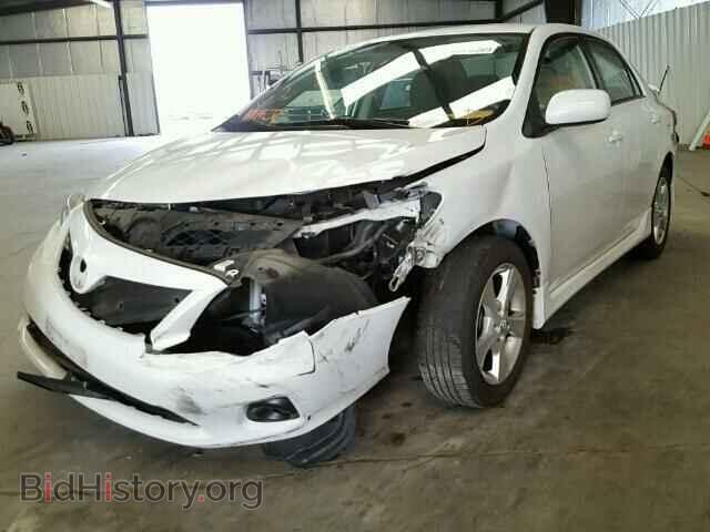 2012 TOYOTA COROLLA - VIN: 2T1BU4EE7CC770814 - Photo 2