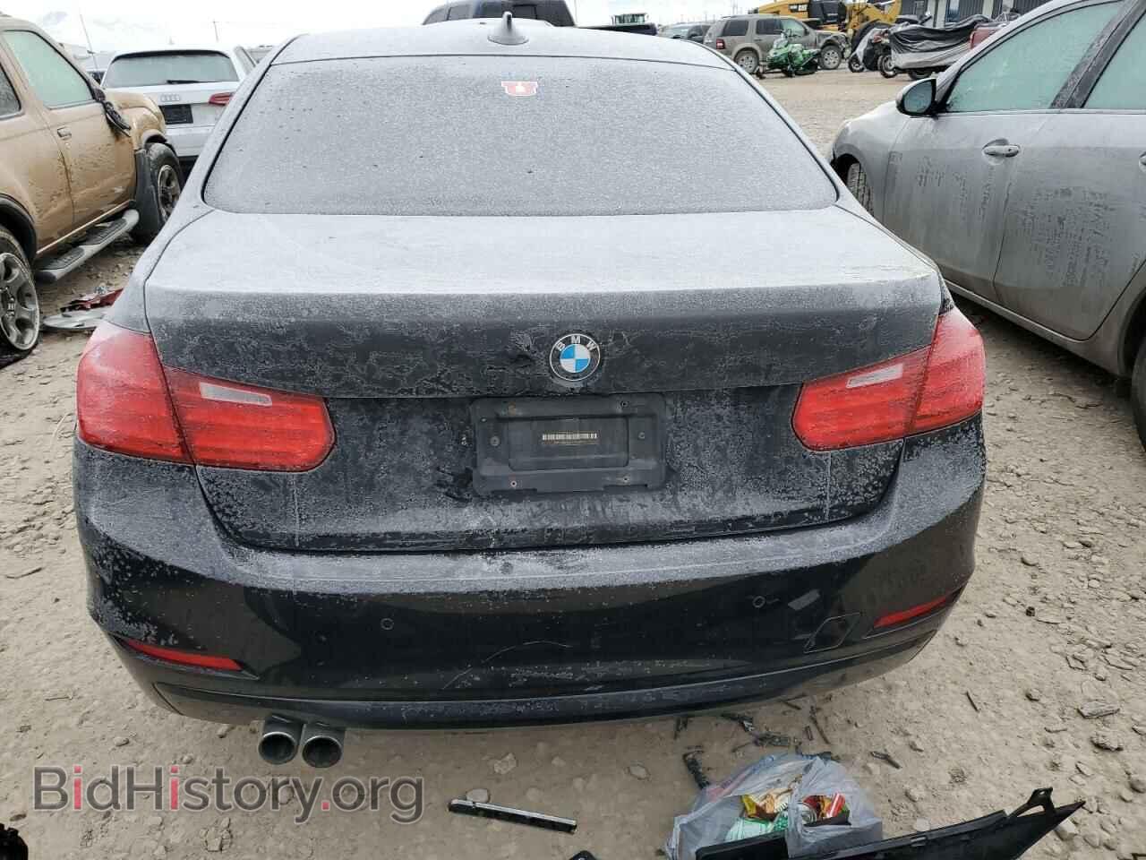 2015 BMW 3 SERIES - VIN: WBA3B3G58FNT68543 - Фото 6