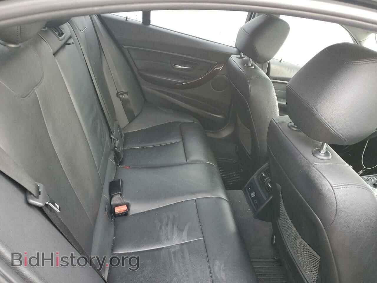 2015 BMW 3 SERIES - VIN: WBA3B3G58FNT68543 - Фото 10