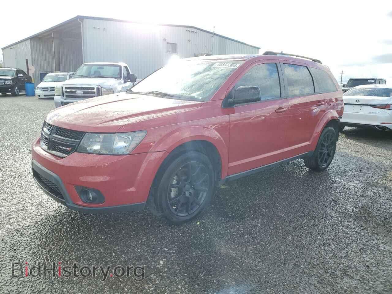 Photo 3C4PDCBBXFT692248 - DODGE JOURNEY 2015