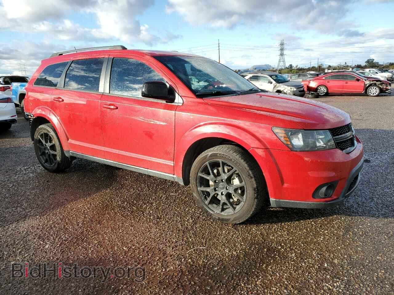 2015 DODGE JOURNEY - VIN: 3C4PDCBBXFT692248 - Фото 4