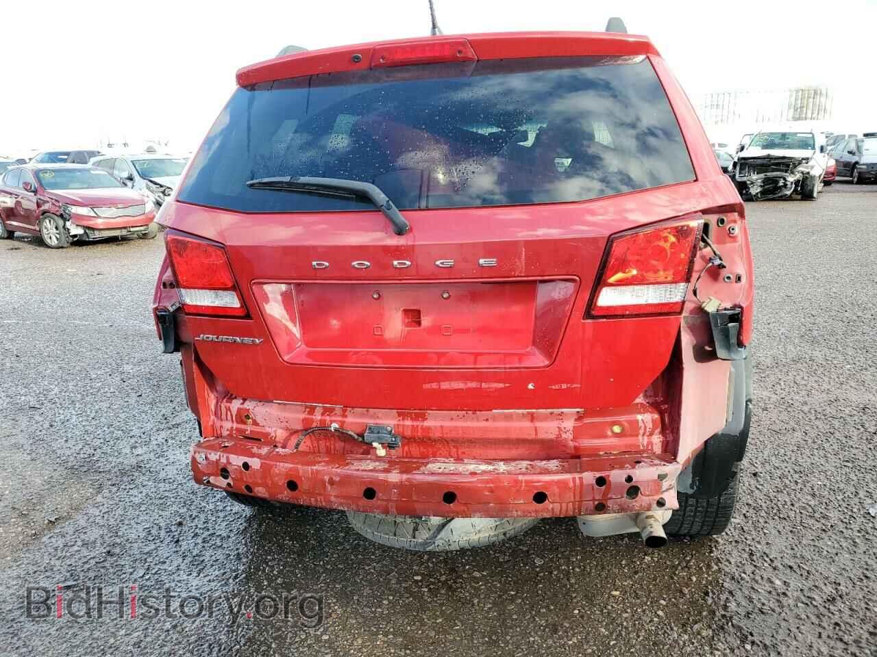 2015 DODGE JOURNEY - VIN: 3C4PDCBBXFT692248 - Фото 6