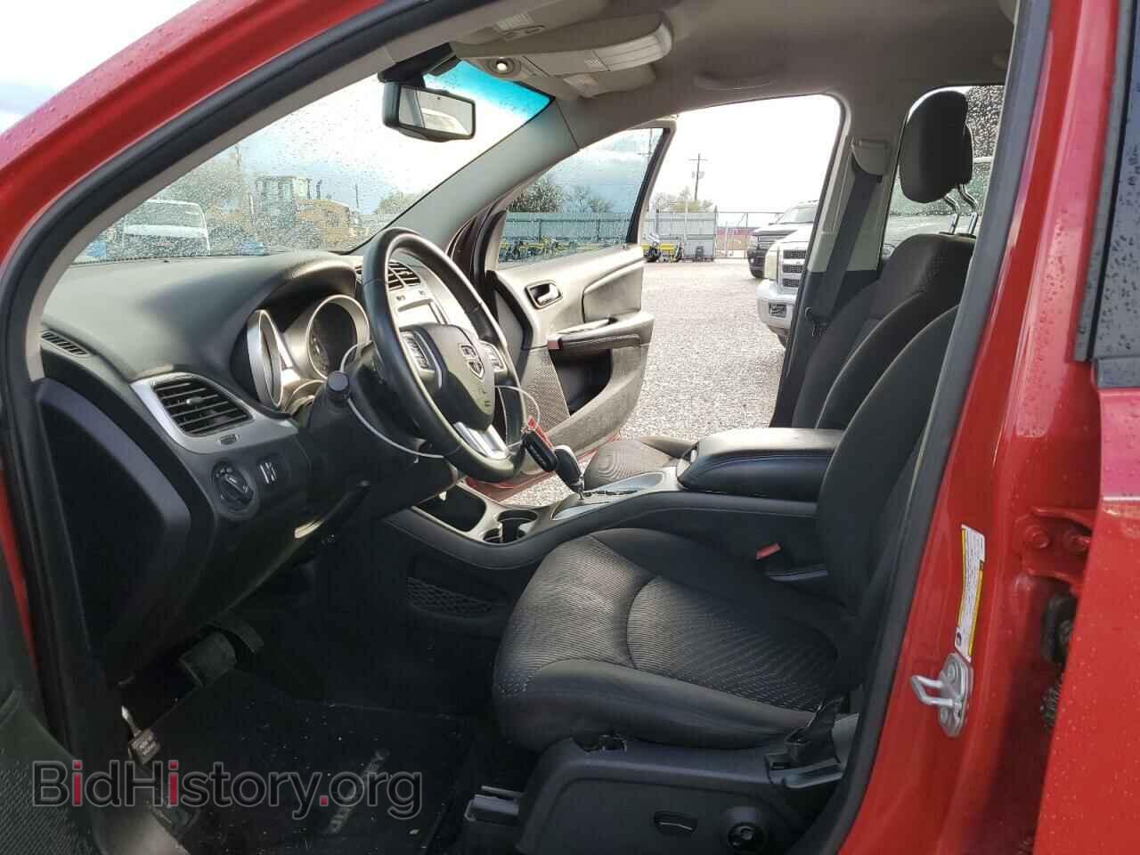 2015 DODGE JOURNEY - VIN: 3C4PDCBBXFT692248 - Фото 7
