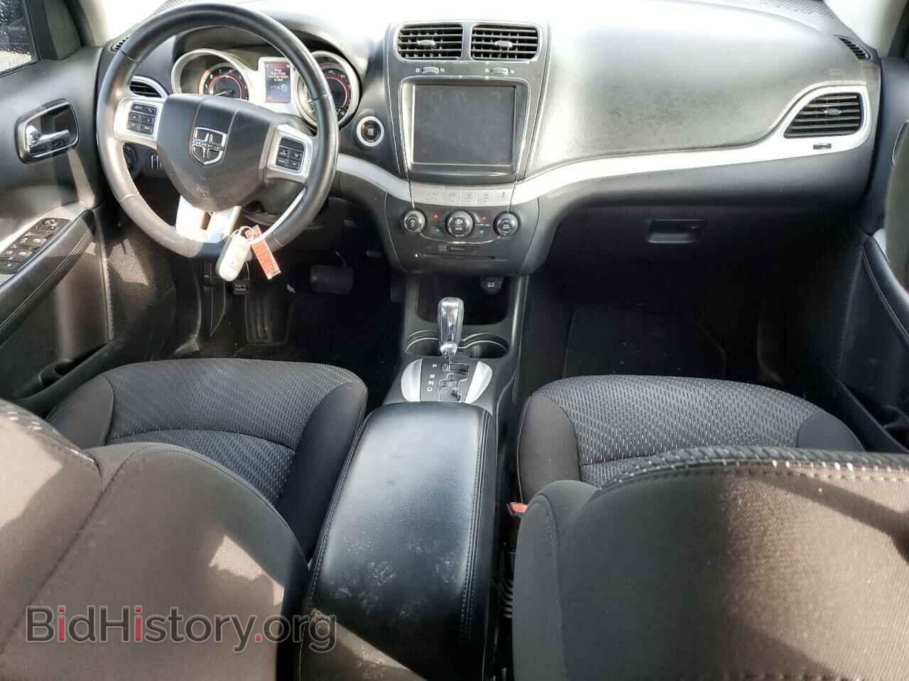2015 DODGE JOURNEY - VIN: 3C4PDCBBXFT692248 - Фото 8